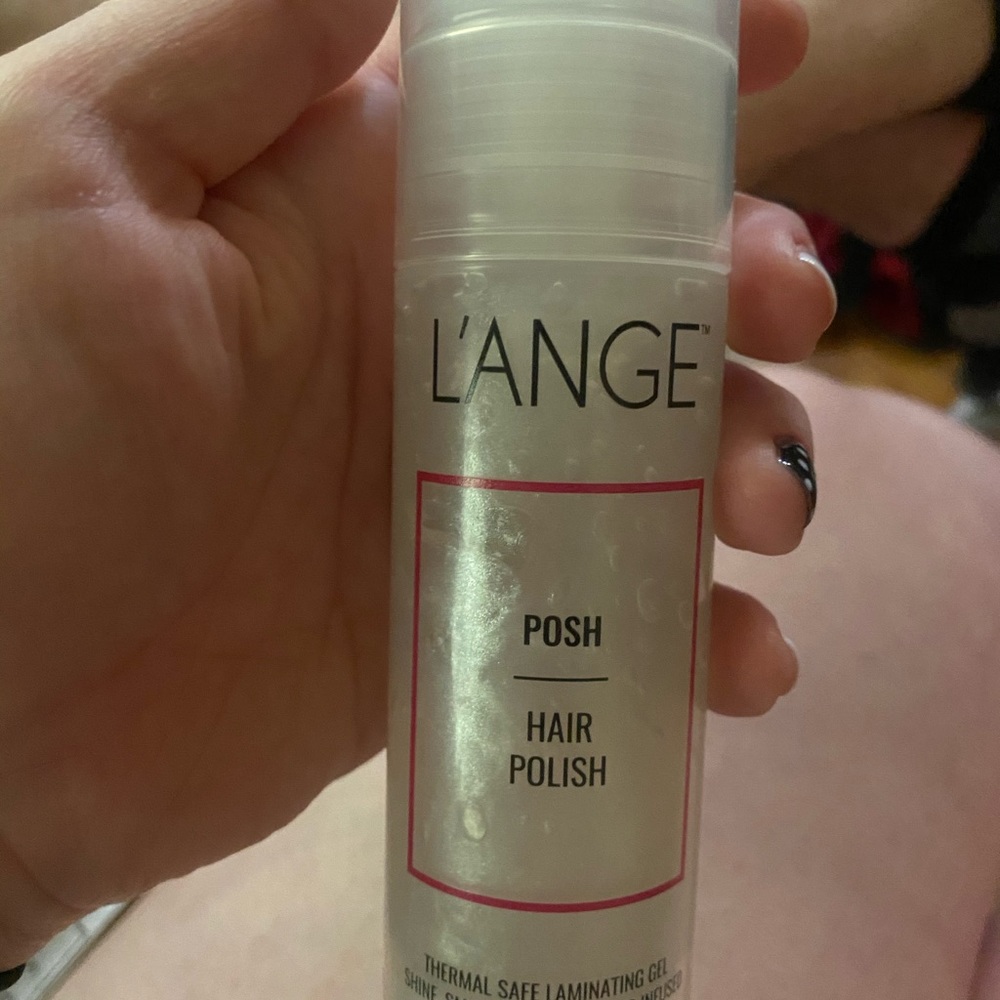 Lange hair polish
